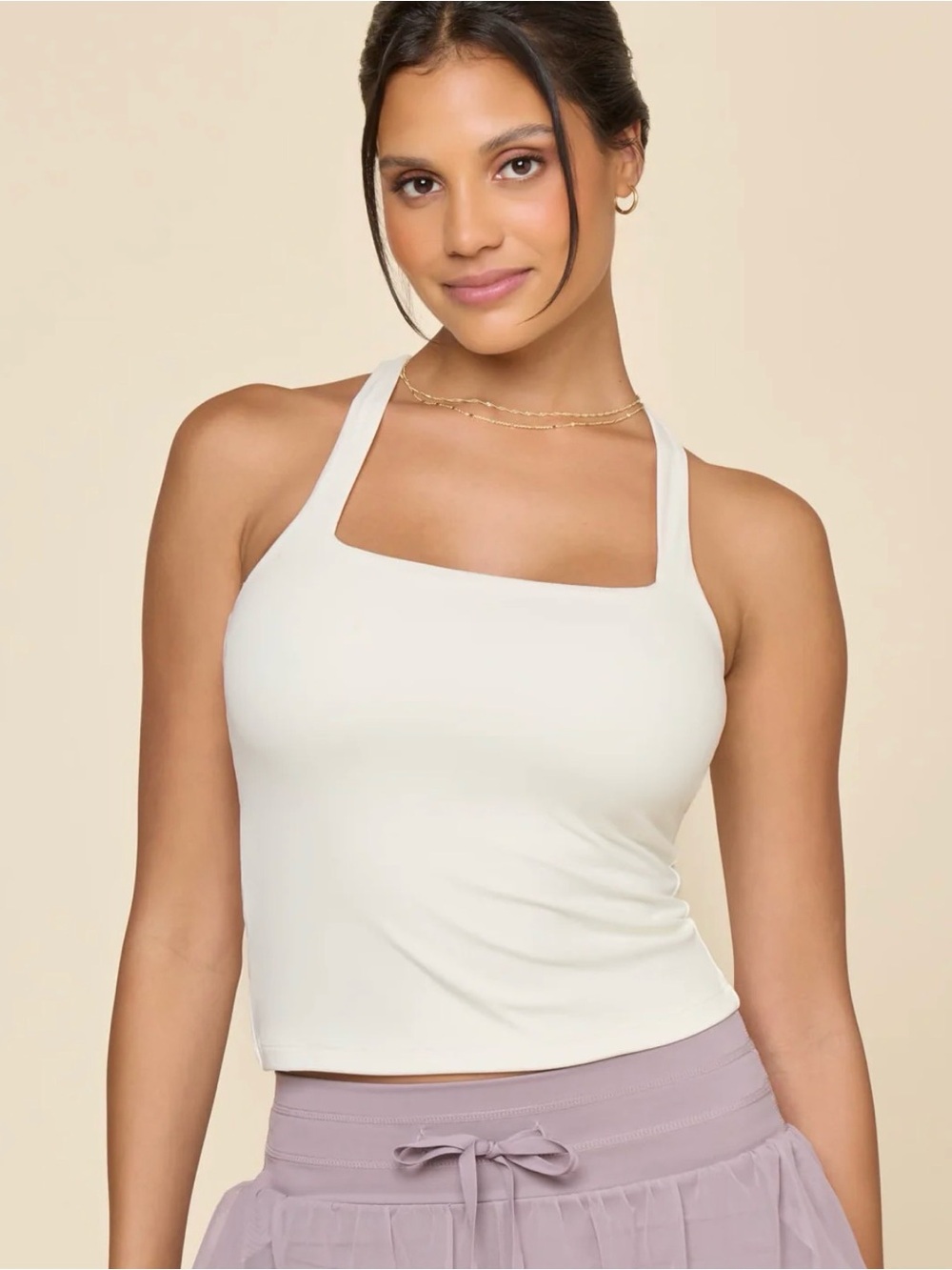 POPFLEX Active Audrey Tank